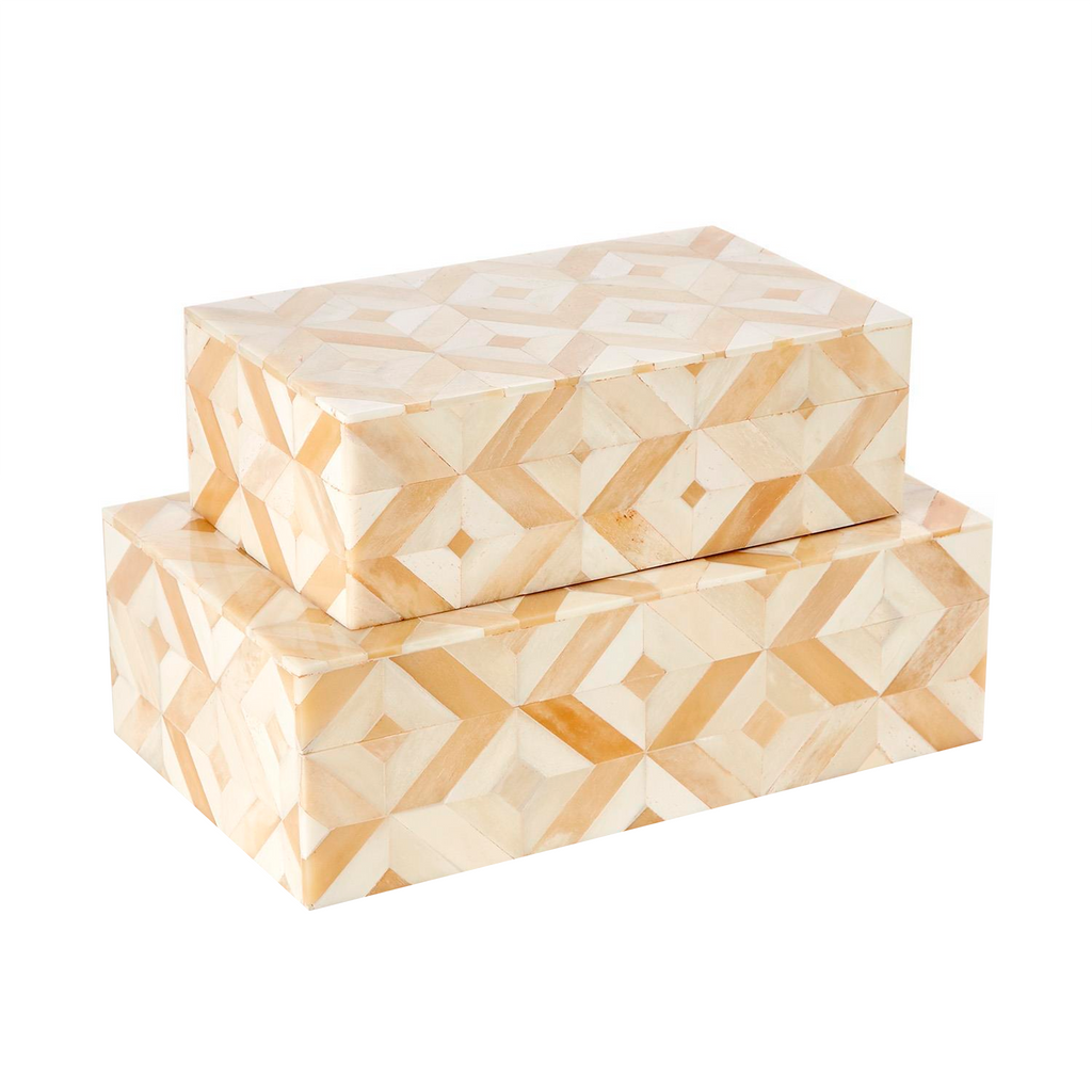 St Mark S2 Covered Box - The Well Appointed House