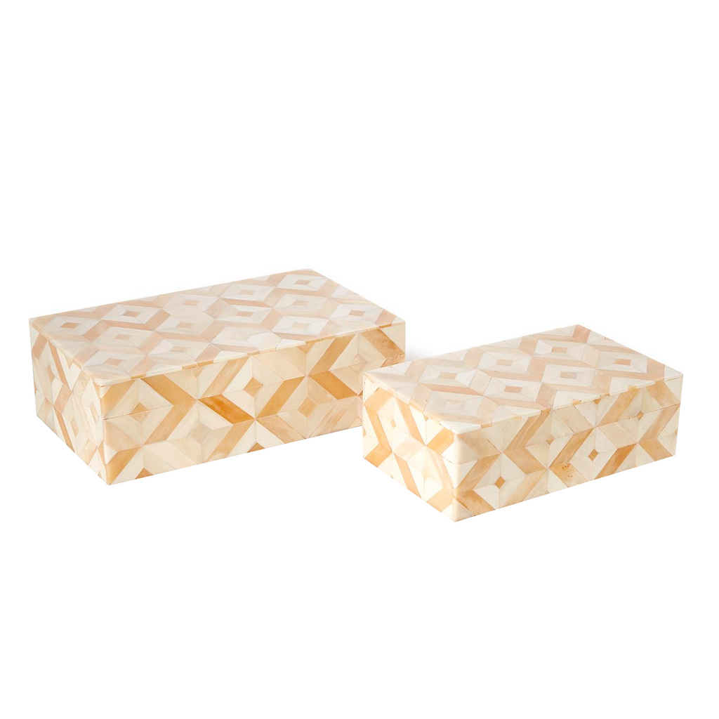 St Mark S2 Covered Box - The Well Appointed House