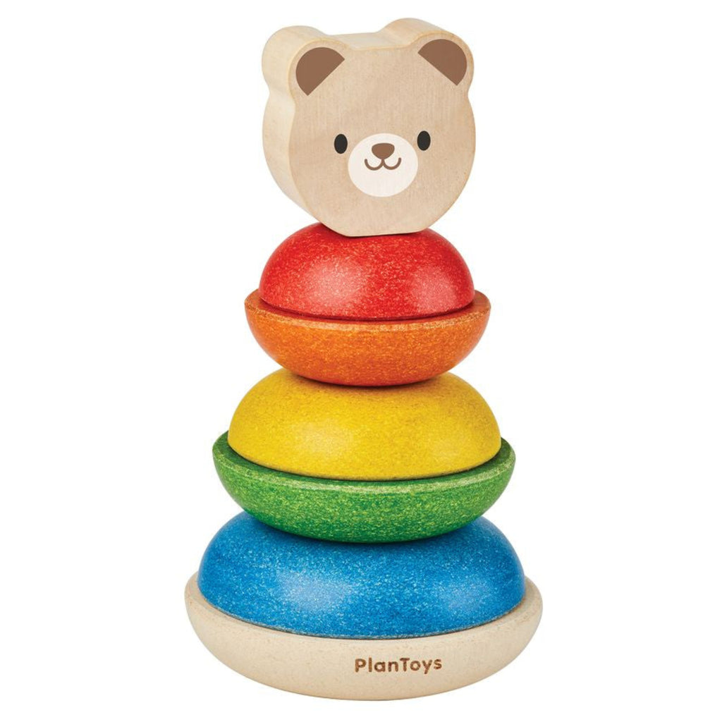 Stacking Ring - Bear - The Well Appointed House