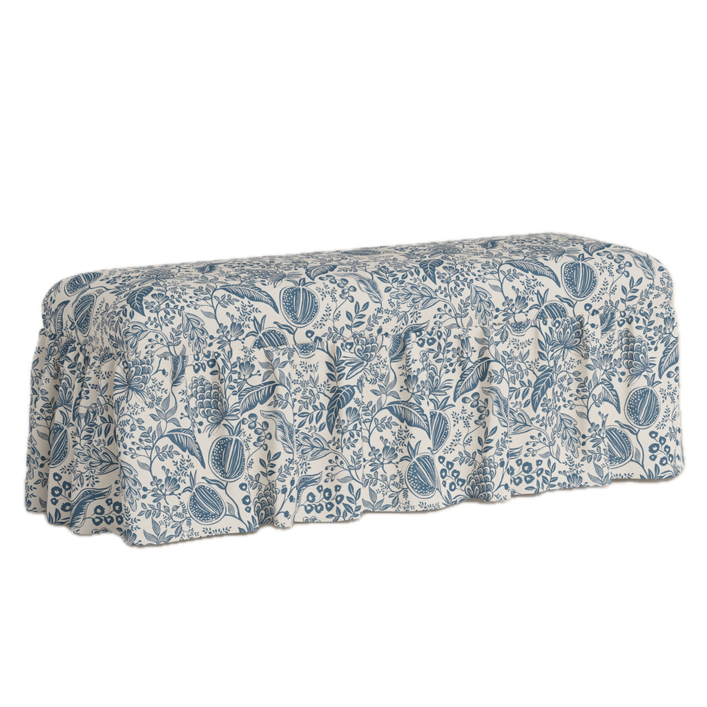 Surrey Dining Bench - The Well Appointed House