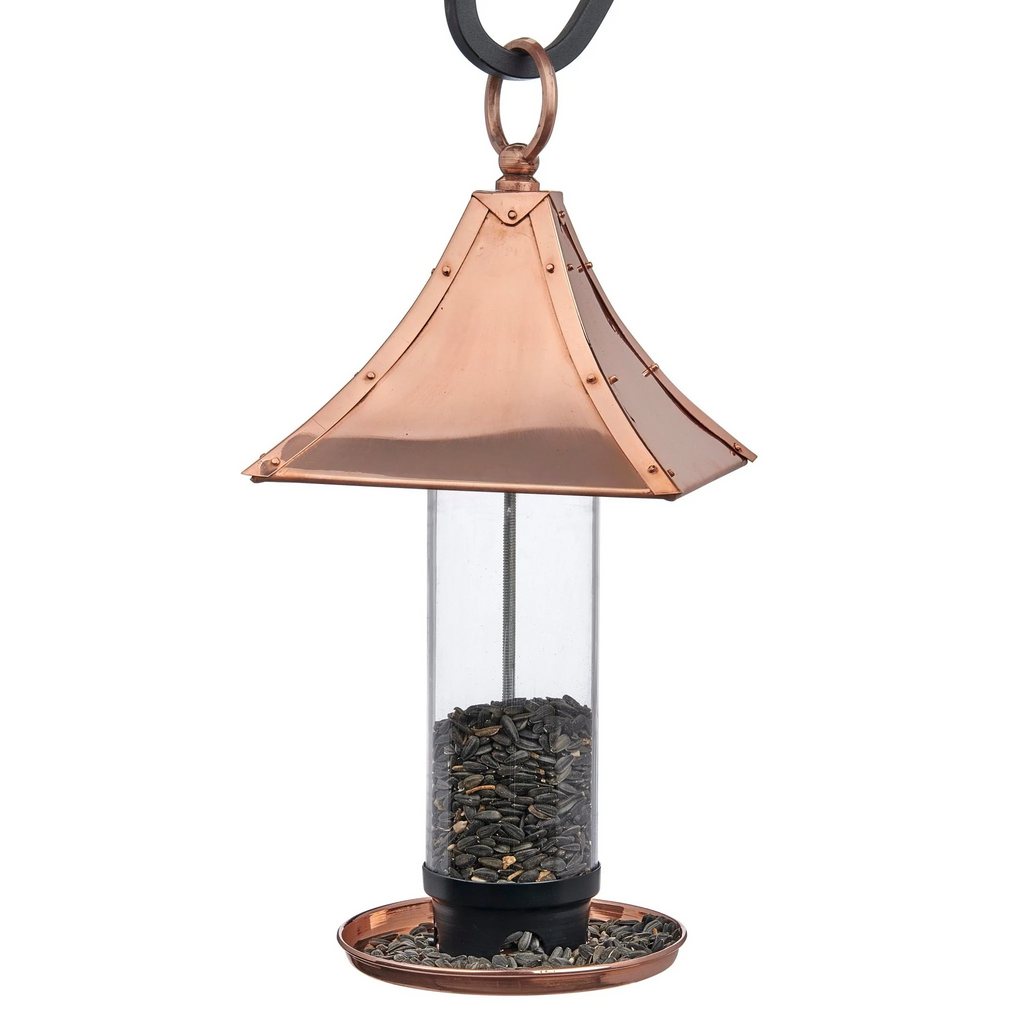 Pagoda Style Bird Feeder - The Well Appointed House