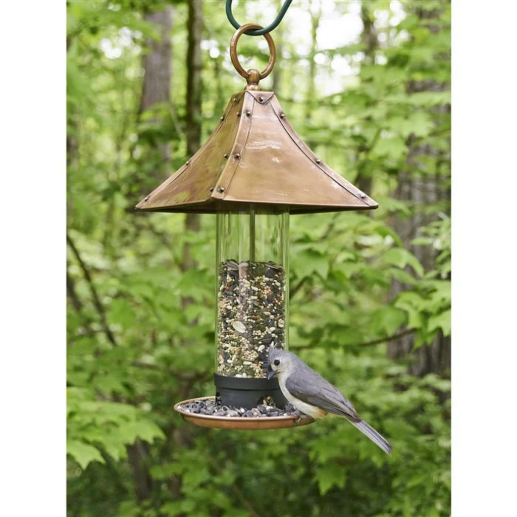 Pagoda Style Bird Feeder - The Well Appointed House