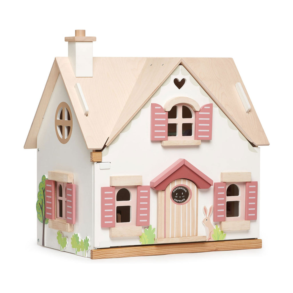 Cottontail Cottage - The Well Appointed House