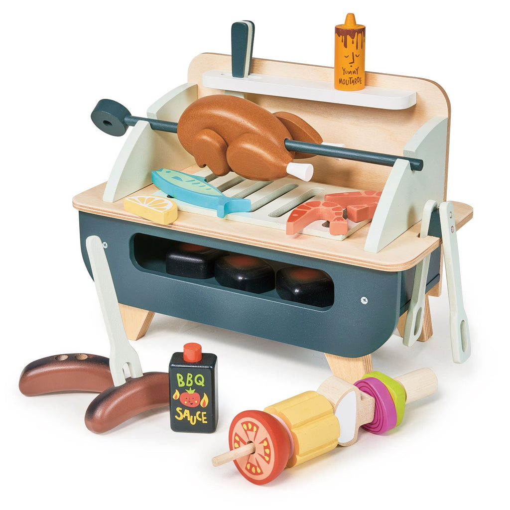 Barbeque Play Set - THE WELL APPOINTED HOUSE