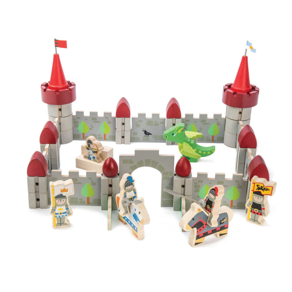 Dragon Castle - The Well Appointed House