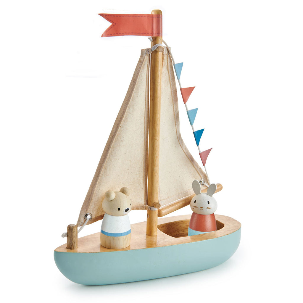 Sailaway Boat - THE WELL APPOINTED HOUSE
