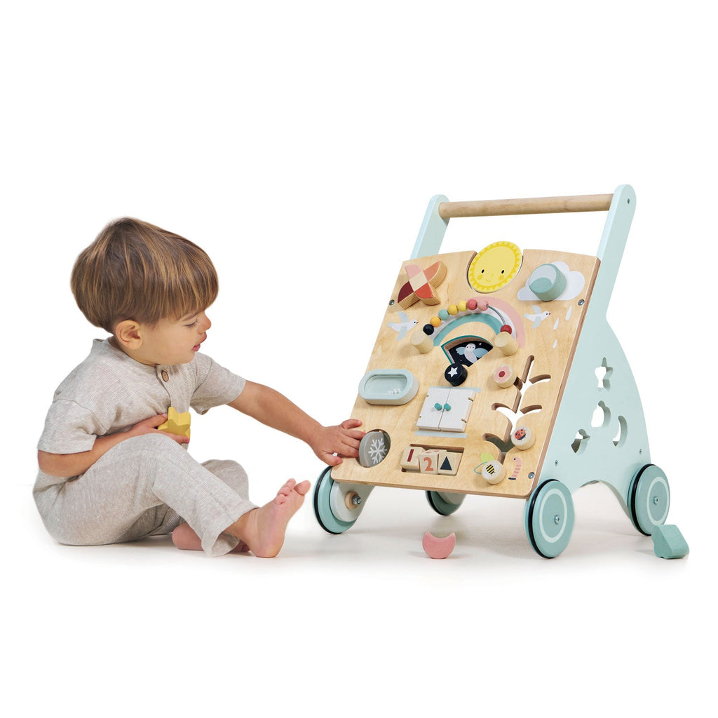 Sunshine Baby Activity Walker -  THE WELL APPOINTED HOUSE