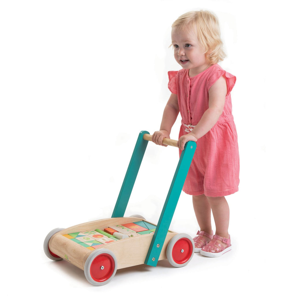 Baby Block Walker - THE WELL APPOINTED HOUSE