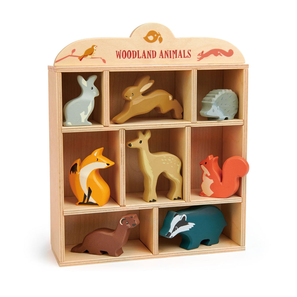 Woodland Animals - The Well Appointed House