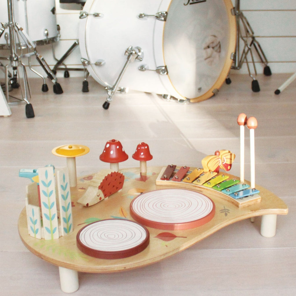 Musical Table - The Well Appointed House