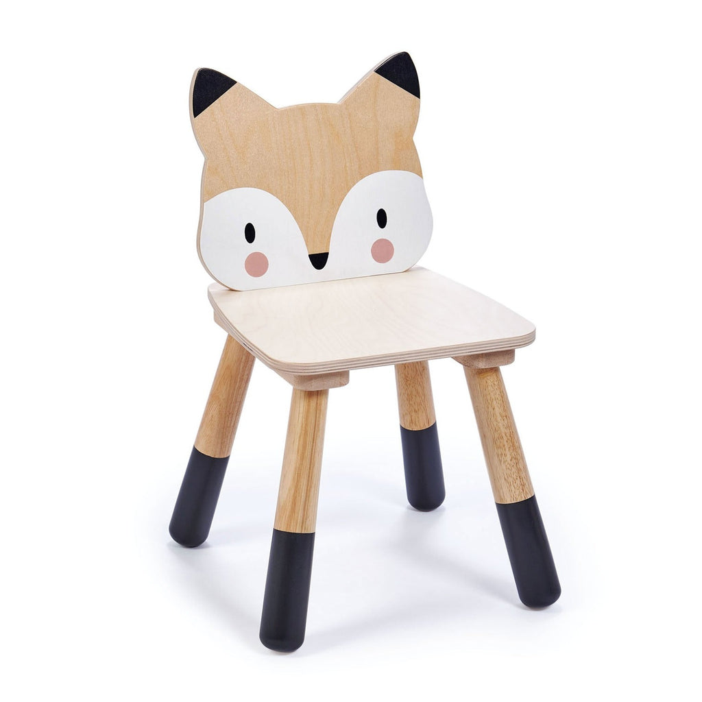 Forest Fox Chair - The Well Appointed House