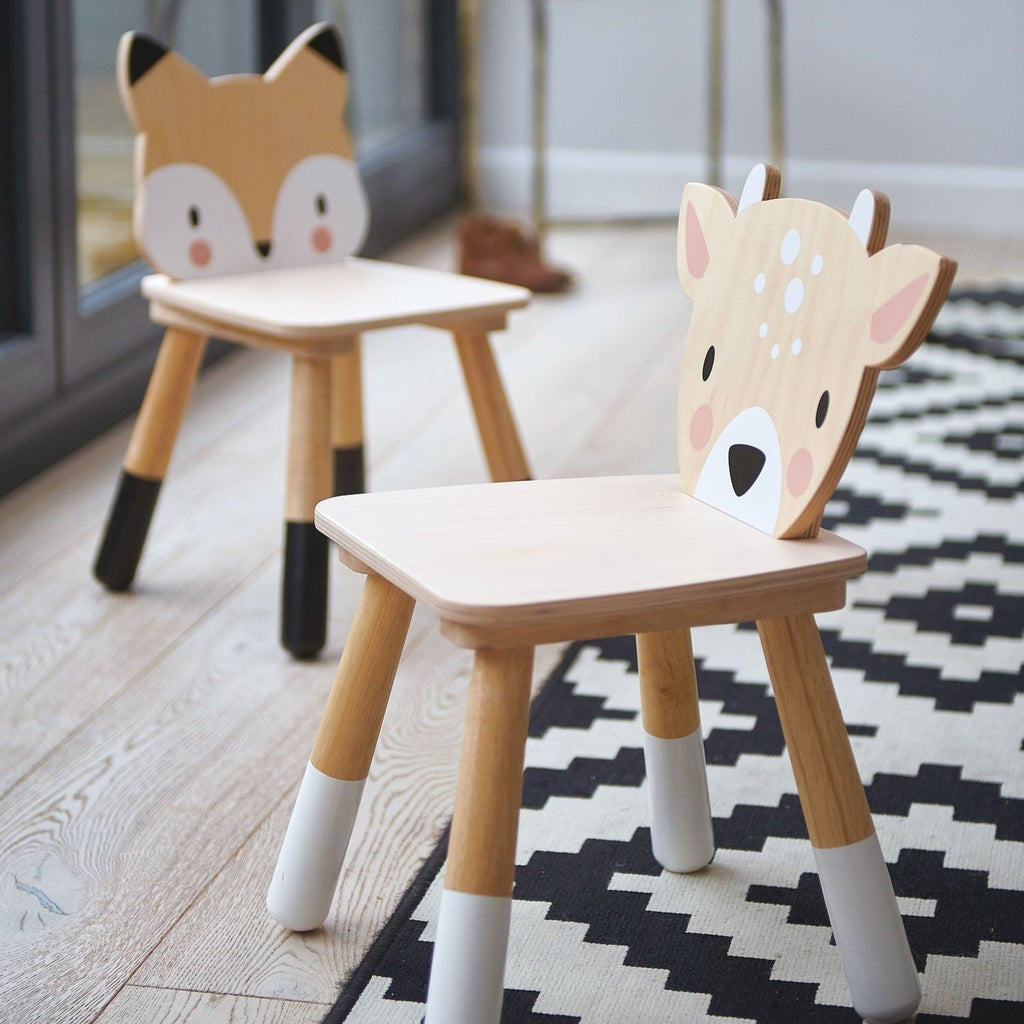 Forest Fox Chair - The Well Appointed House