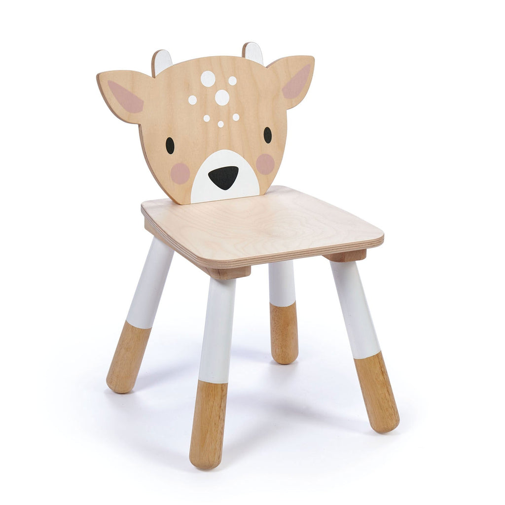 Forest Deer Chair - The Well Appointed House