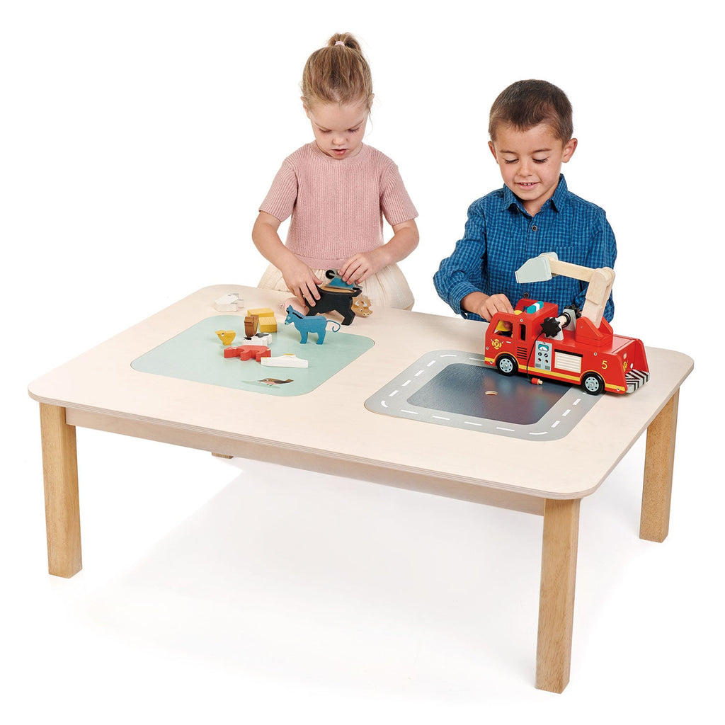 Play Table - The Well Appointed House