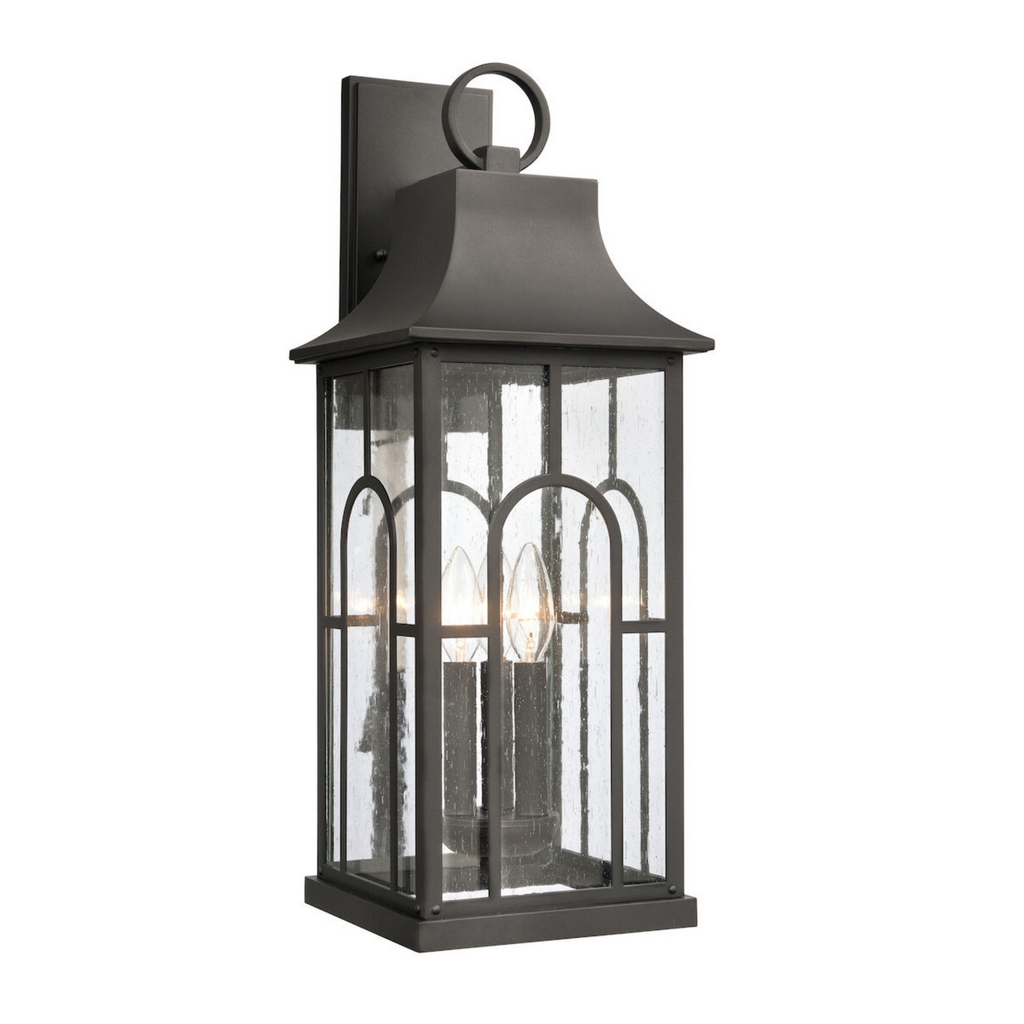 Triumph 21'' High 2-Light Outdoor Sconce - The Well Appointed House