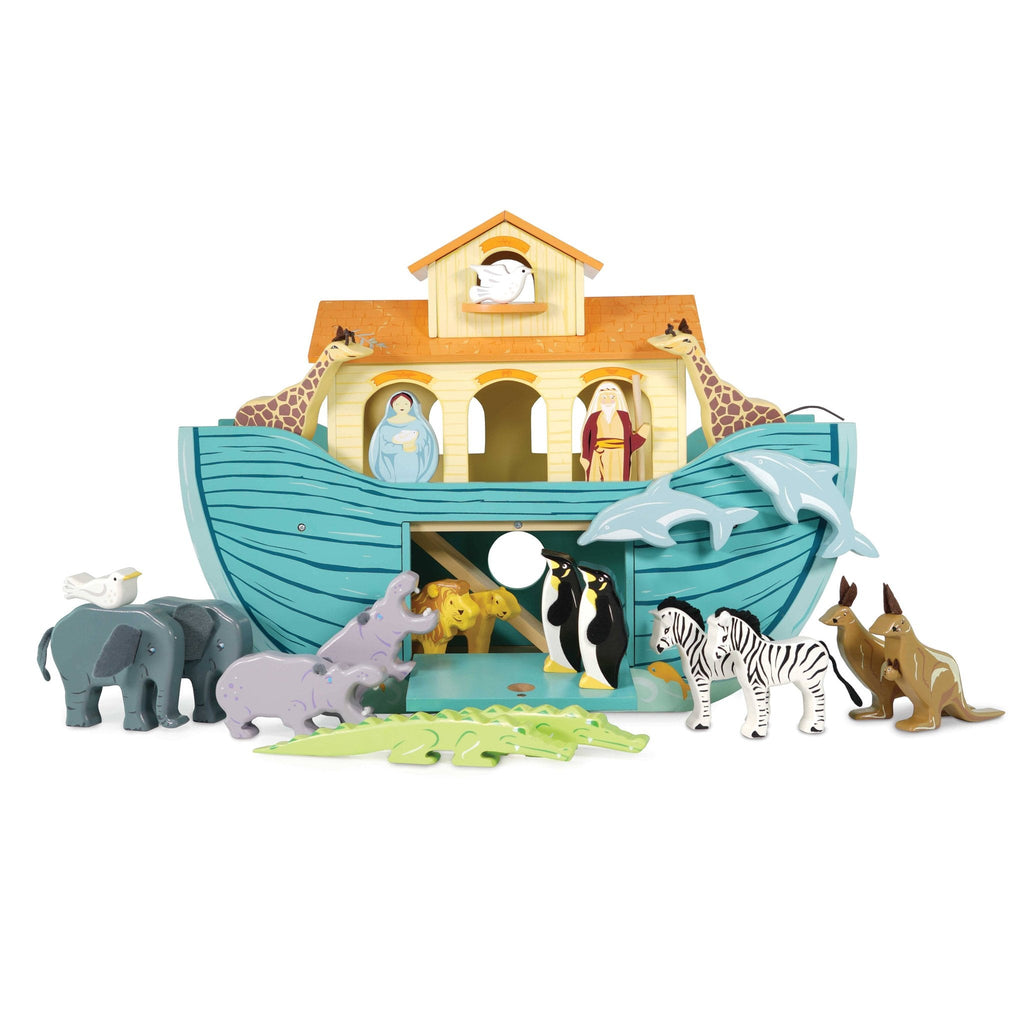 Great Noah’s Ark - The Well Appointed House