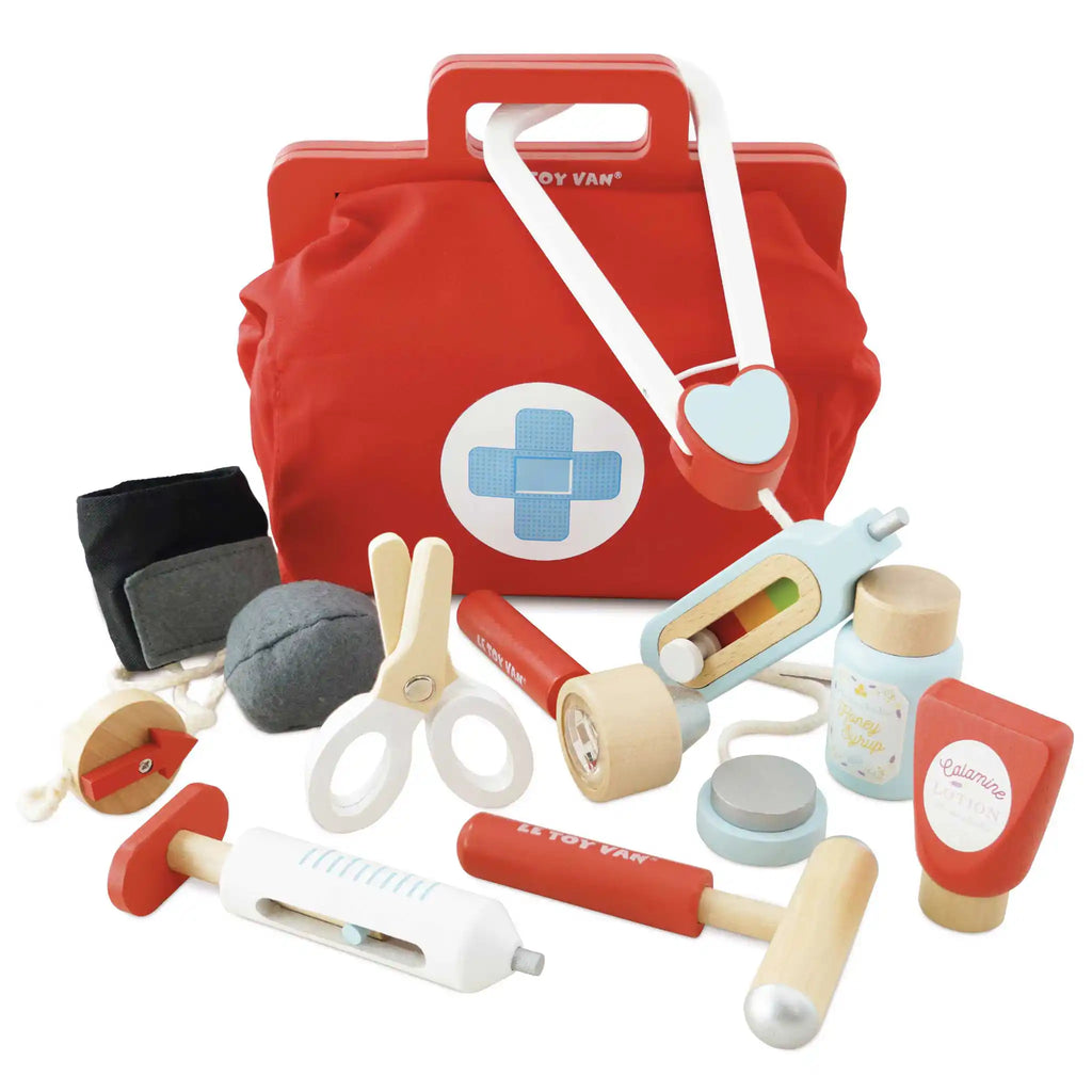 Doctor's Medical Kit - The Well Appiointed House