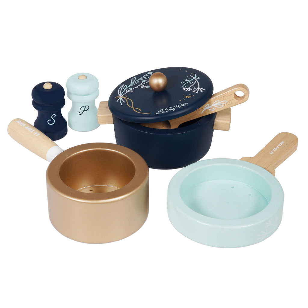 Pots & Pans Kitchen Accessories - The Well Appointed House