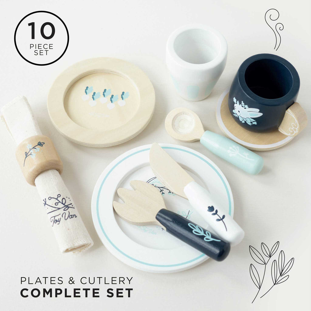 Cutlery & Dinner Set - The Well Appointed House