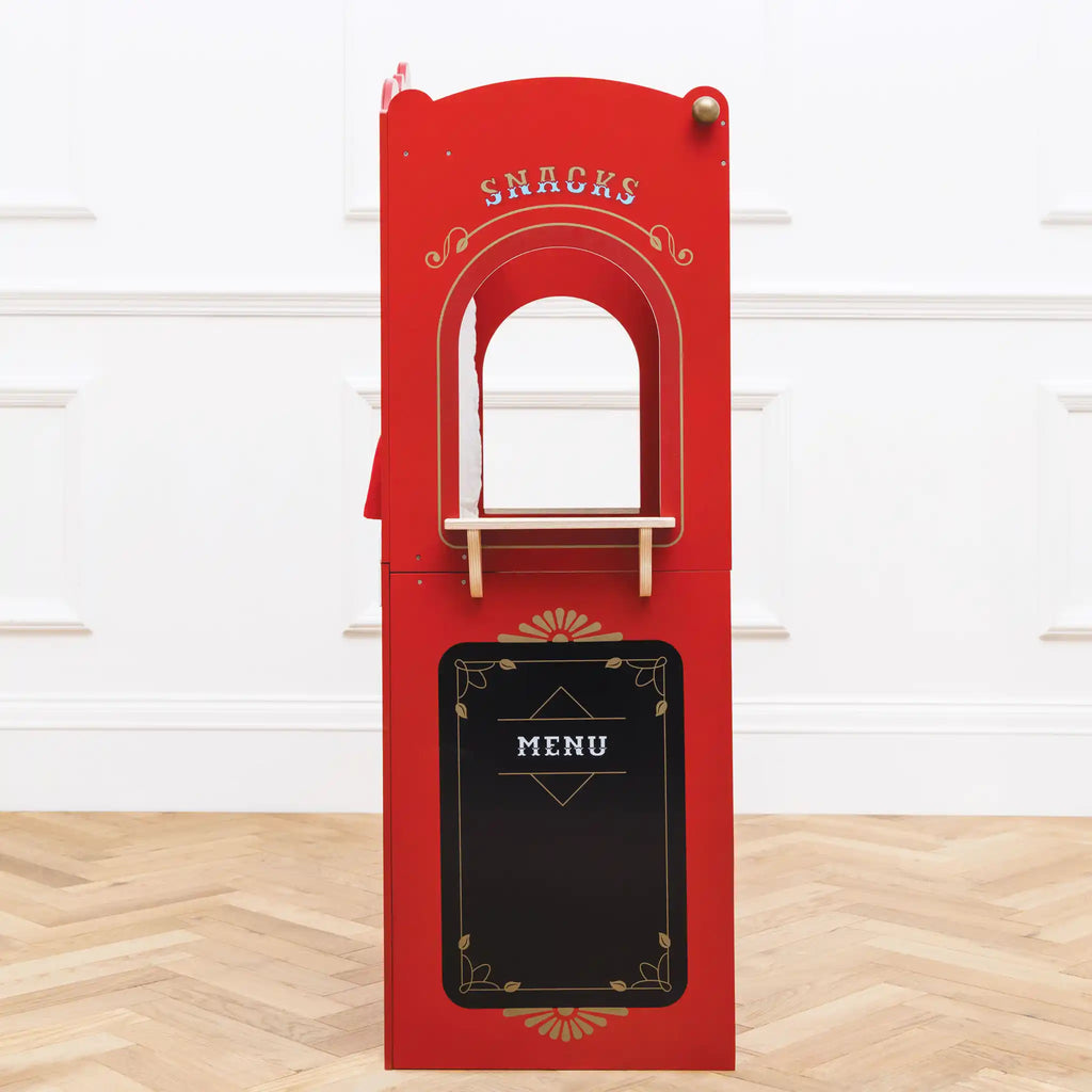 Showtime Puppet Theatre – The Well Appointed House