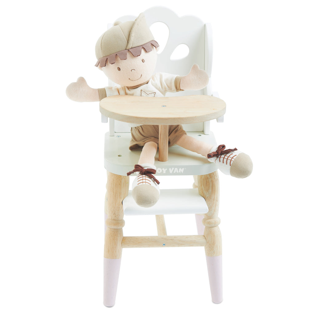 Doll High Chair - The Well Appointed House