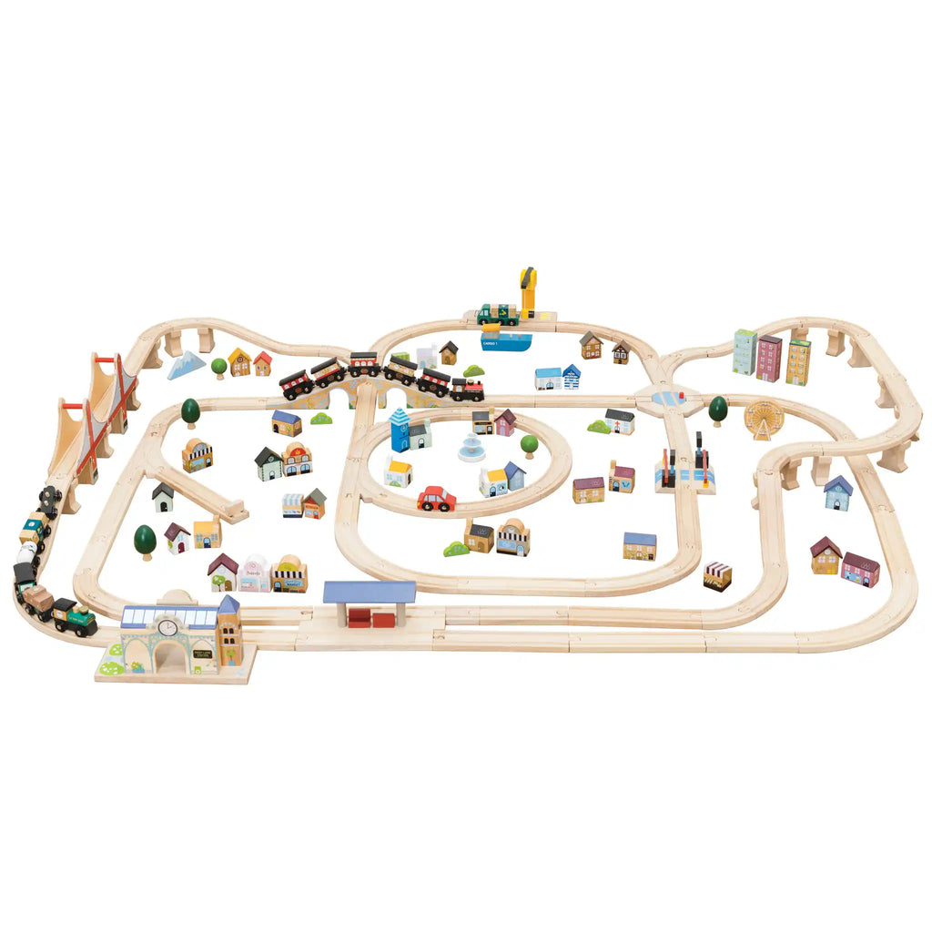 London Train Set – The Well Appointed House