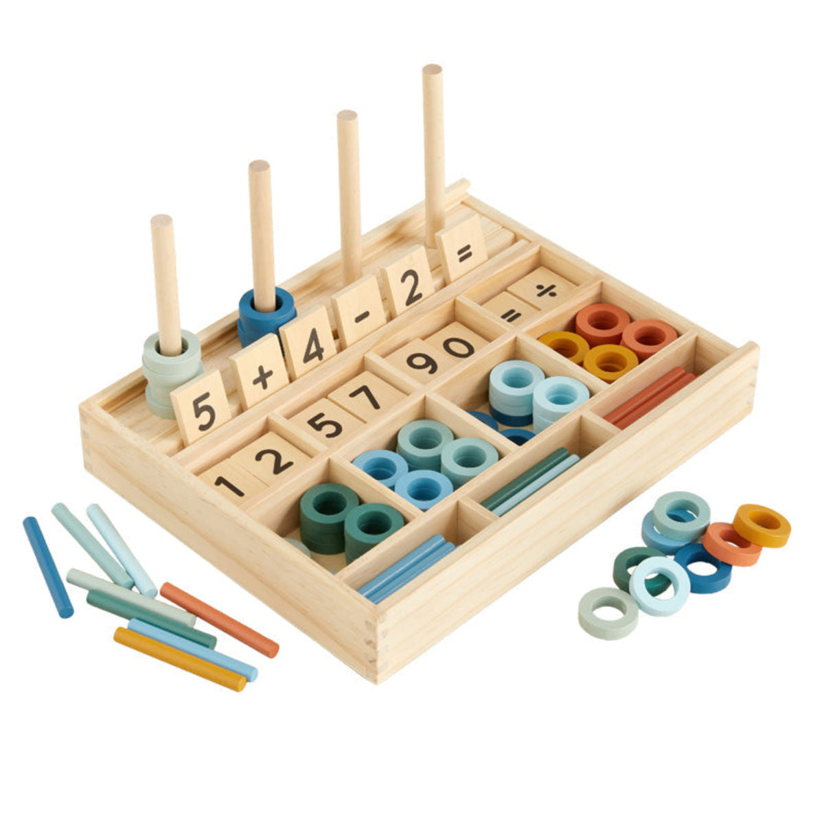 The Math Path Educational Toy for Kids – The Well Appointed House