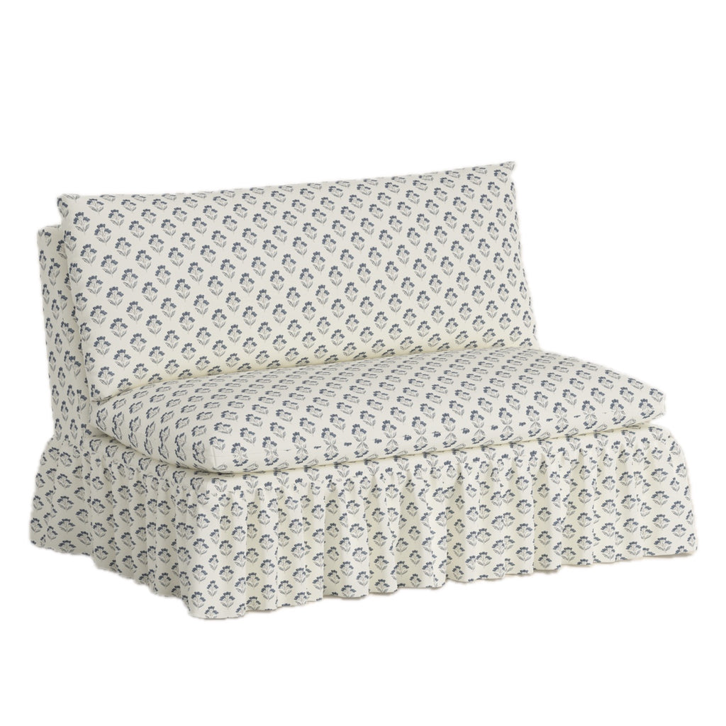 Thelma Settee - The Well Appointed House