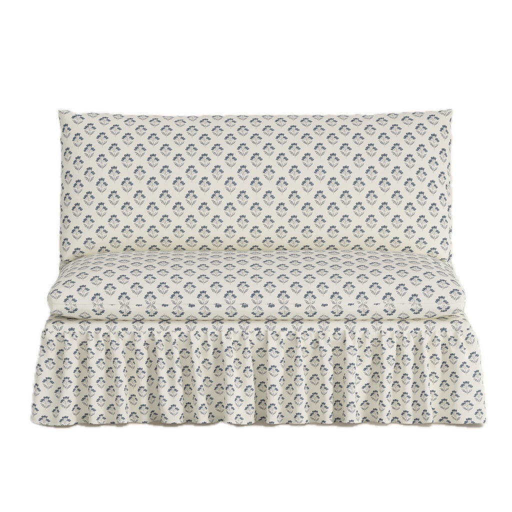 Thelma Settee - The Well Appointed House