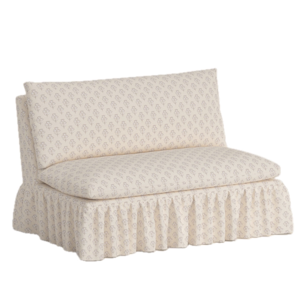 Thelma Settee - The Well Appointed House