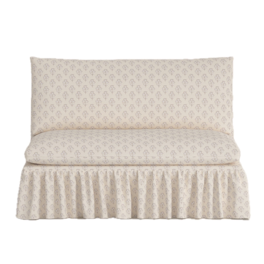 Thelma Settee - The Well Appointed House