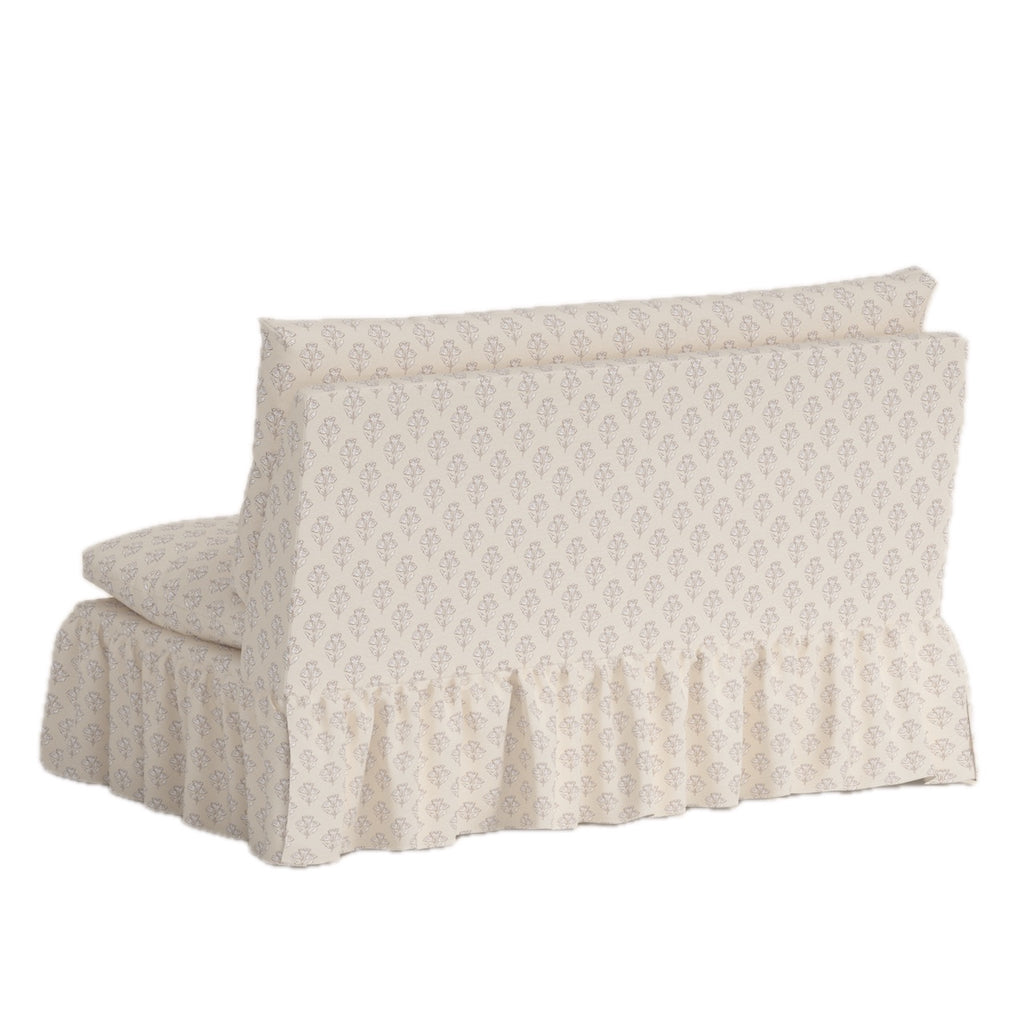 Thelma Settee - The Well Appointed House