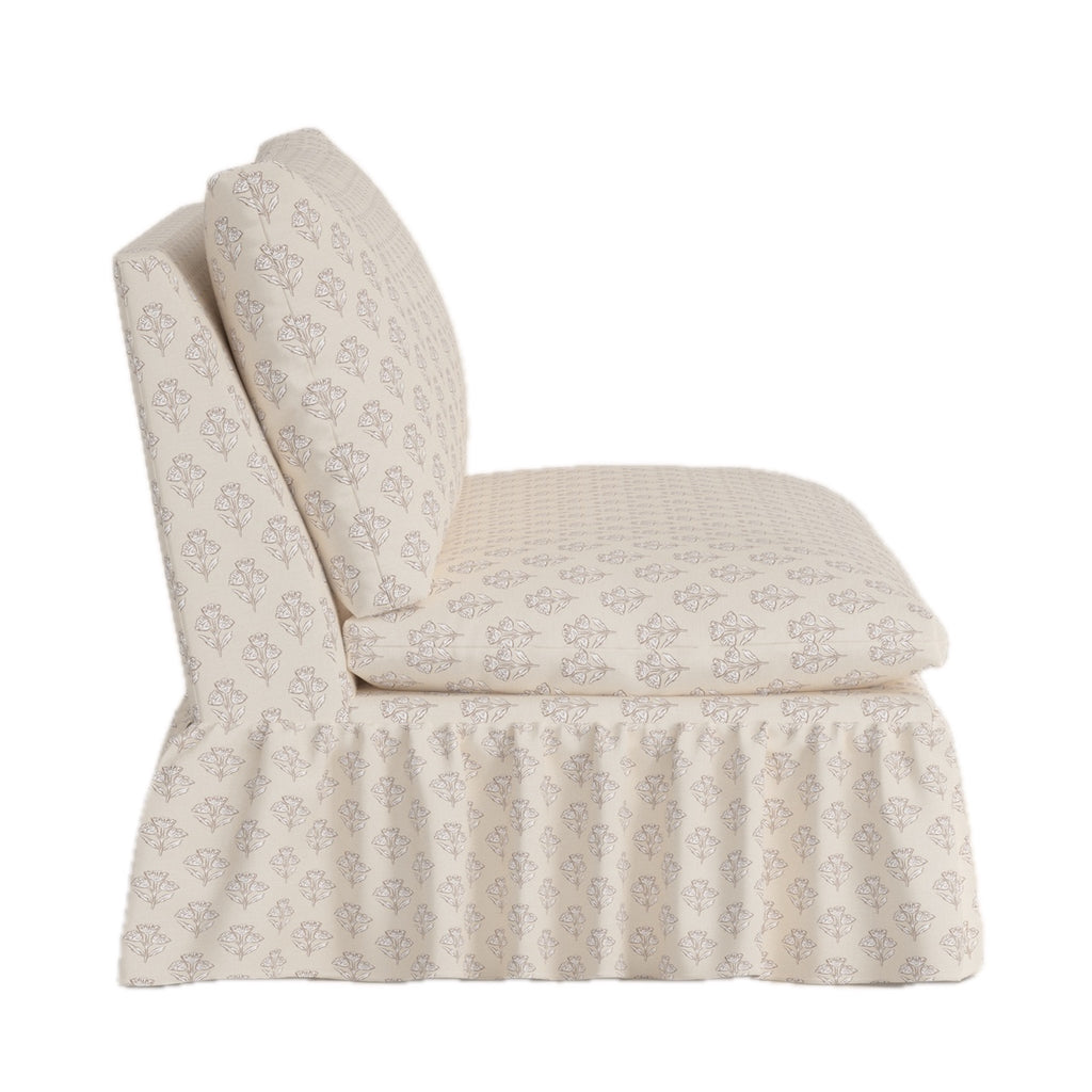 Thelma Settee - The Well Appointed House