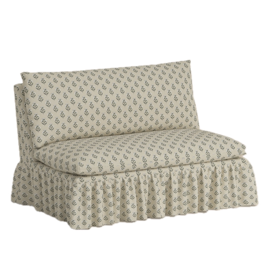 Thelma Settee - The Well Appointed House