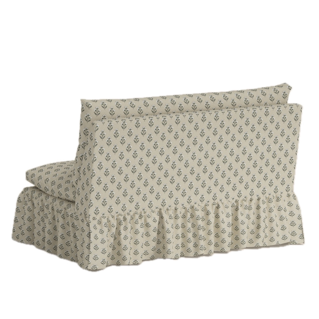 Thelma Settee - The Well Appointed House