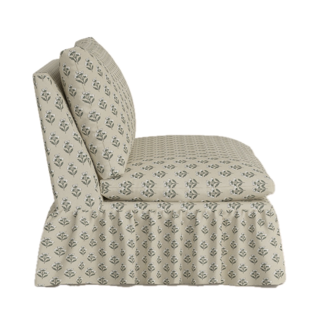 Thelma Settee - The Well Appointed House