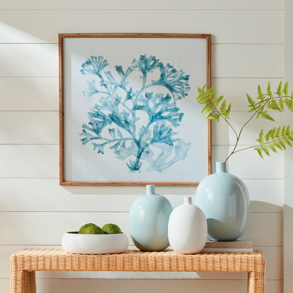 Translucent Coral Print - The Well Appointed House