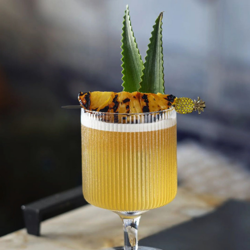 Tropical Cocktail Picks - The Well Appointed House