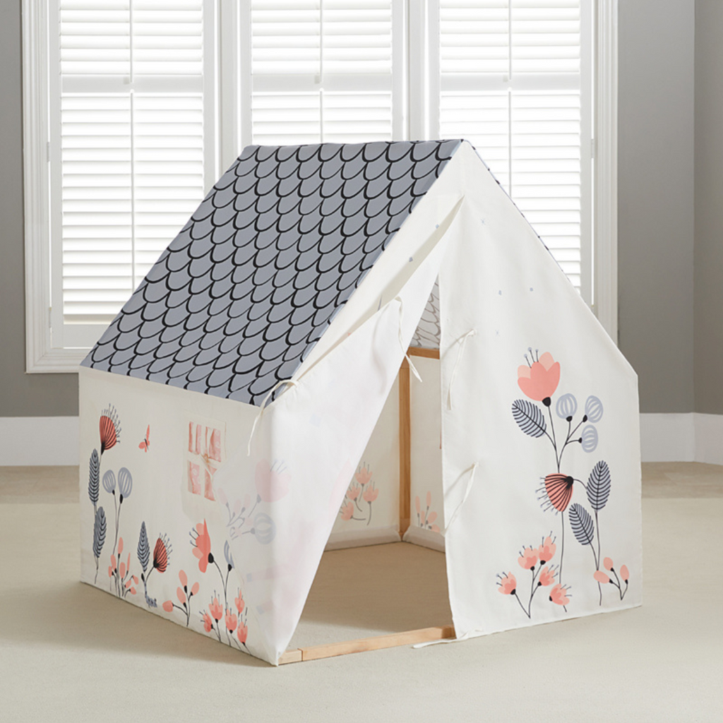 Unicorn Play Tent For Kids - The Well Appointed House