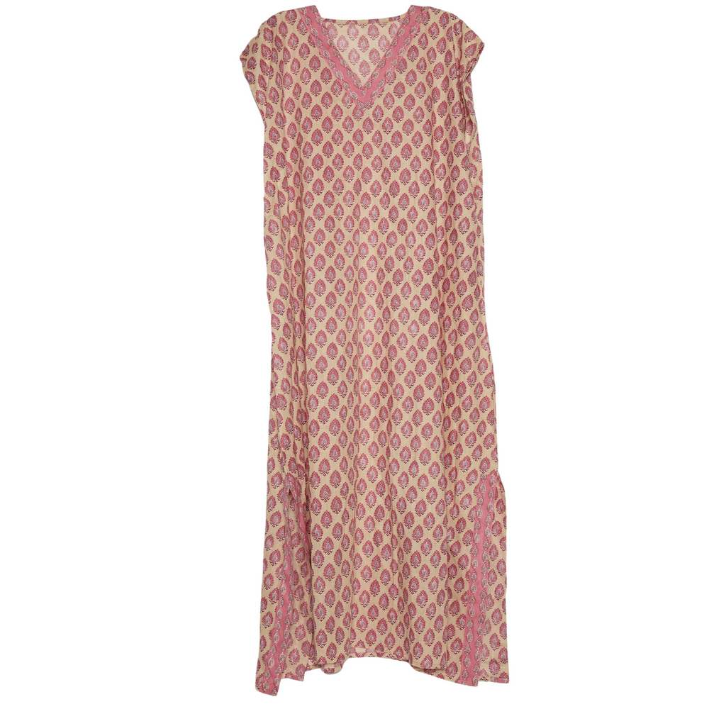 Provence Coverup- Pink - The Well Appointed House