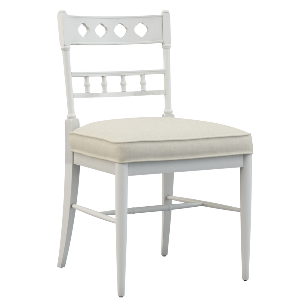 Tilley Armless Dining Chair - The Well Appointed House