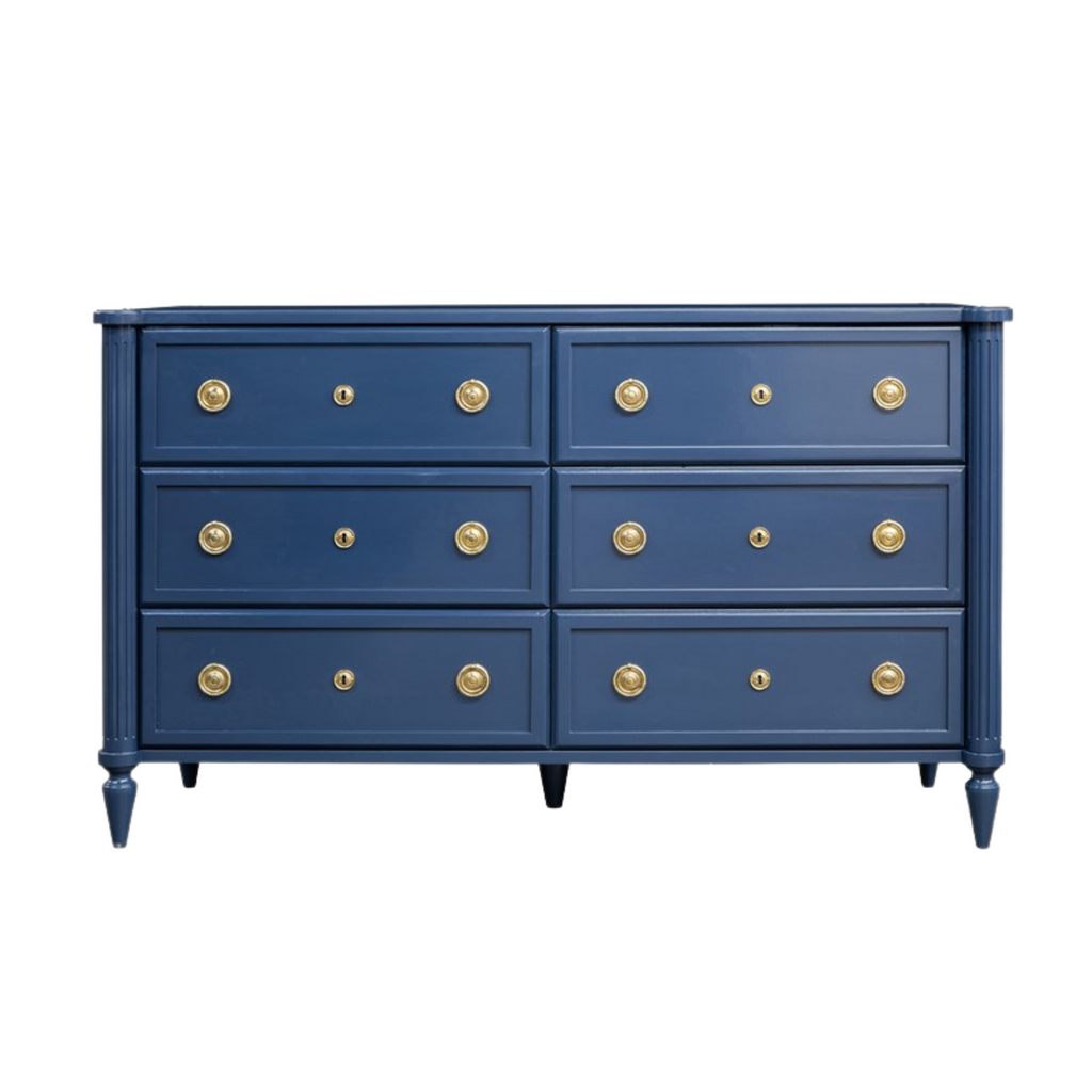 Somerset Bay La Rochelle 6 Drawer Dresser - Available in a Variety of Colors