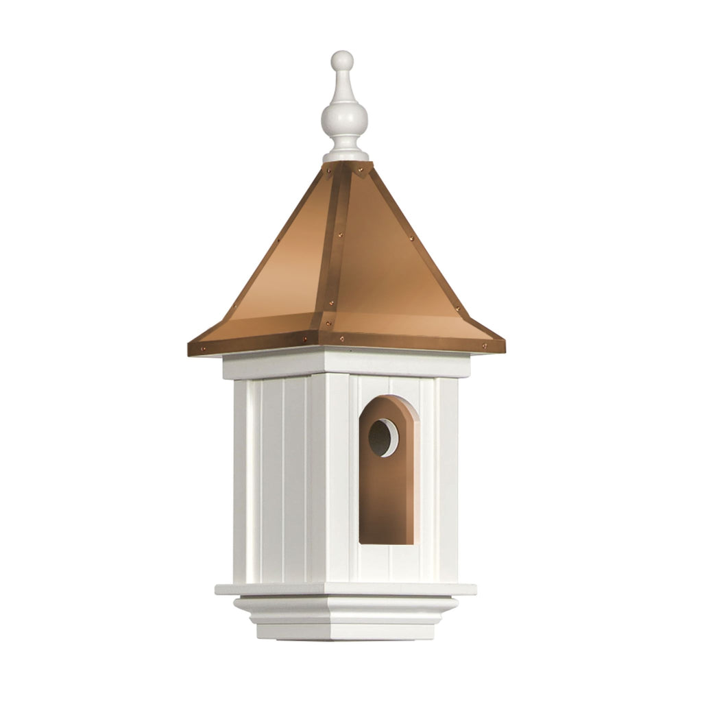 Victorian Birdhouse- The Well Appointed House