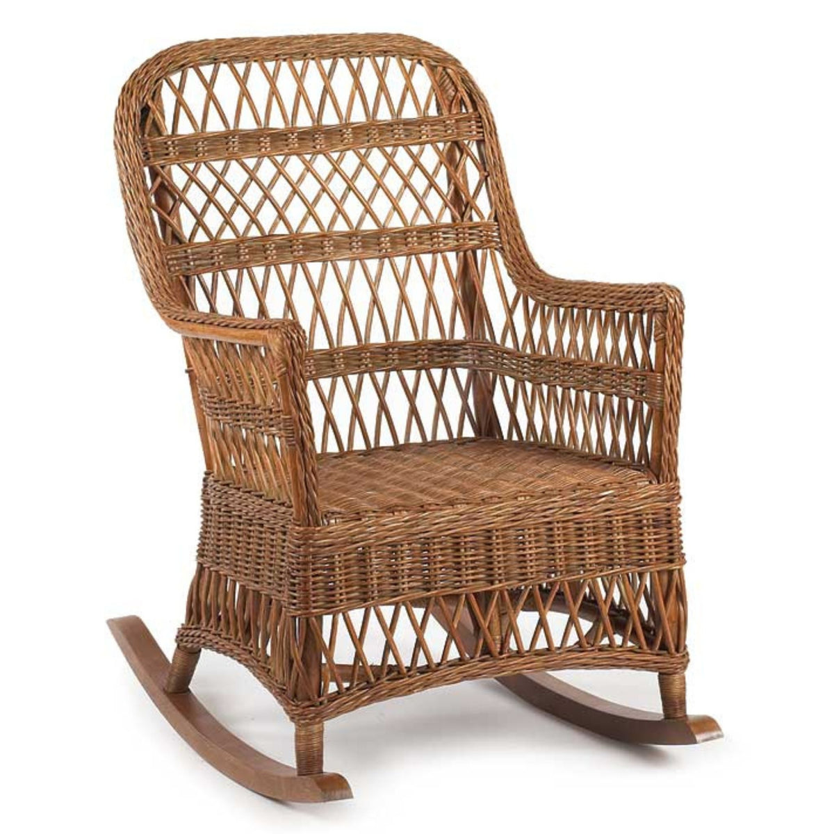 Wwell Rocking Vineyard's Lemonade Rocker – The Well Appointed House