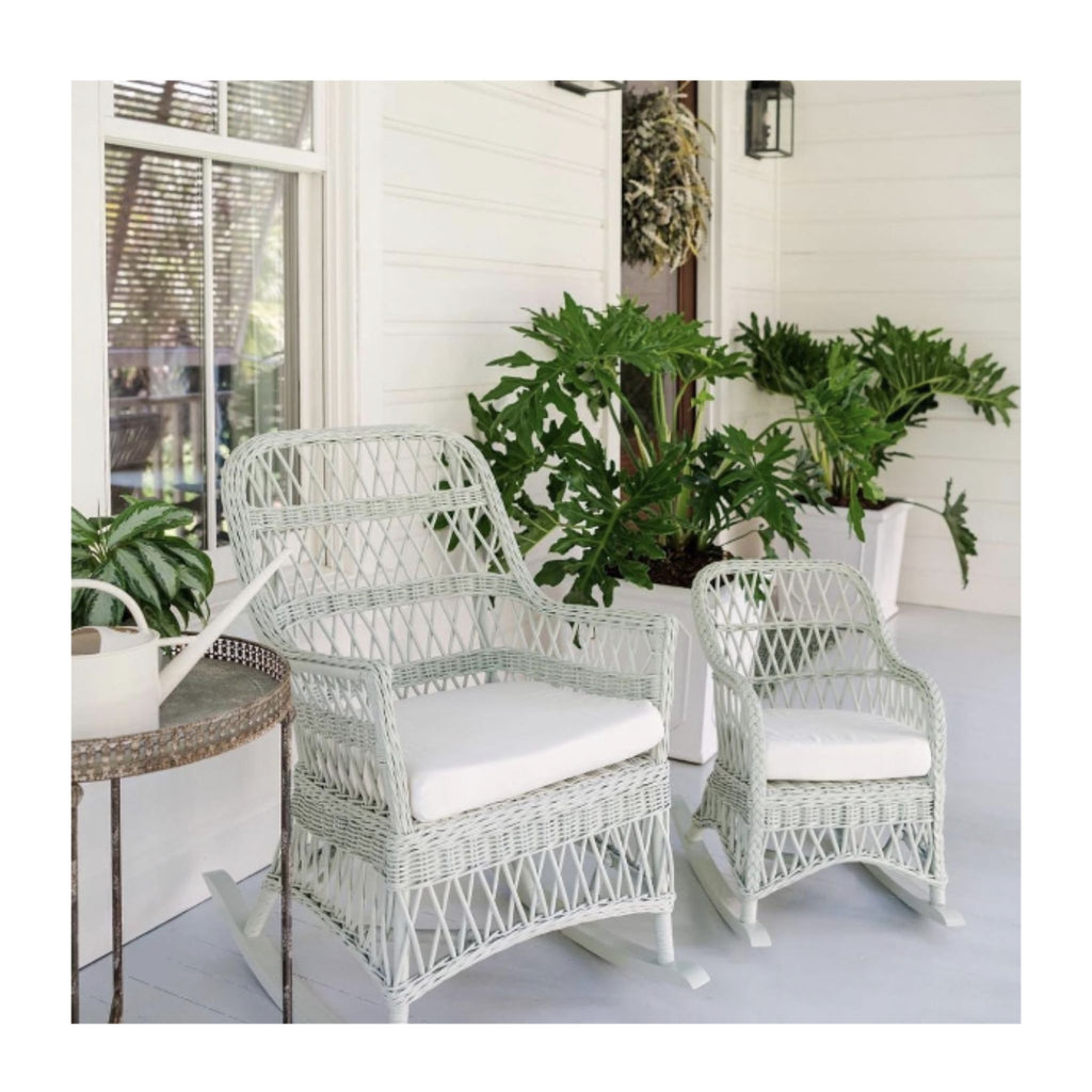 Vineyard's Lemonade Rocker - The Well Appointed House