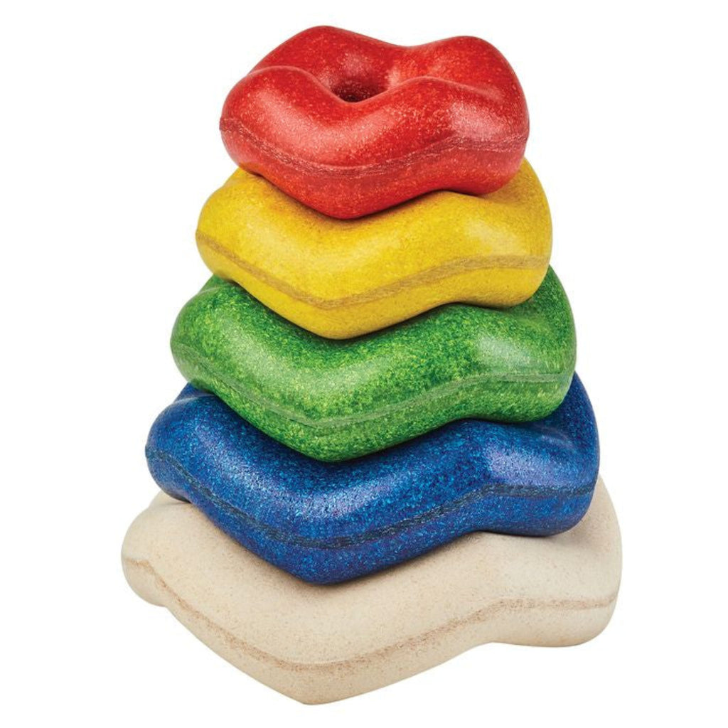 Wave Stacker Toy for Kids  - The Well Appointed House 