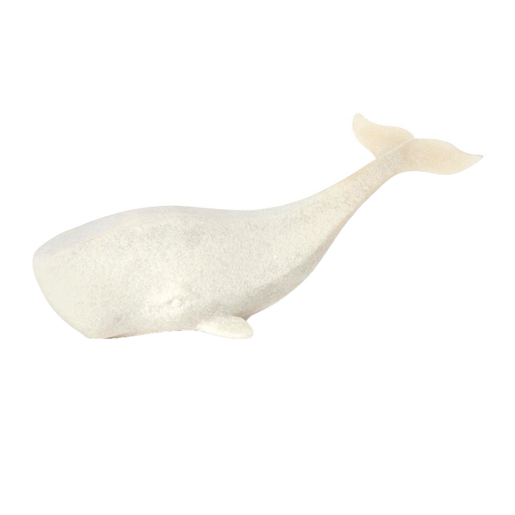 Whale Decor - The Well Appointed House