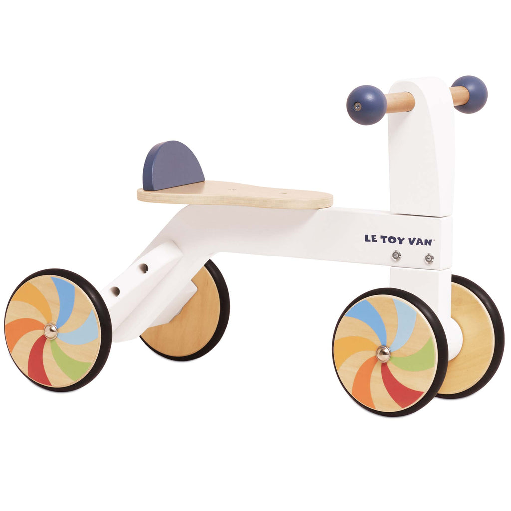 Wooden Rainbow Ride On Trike – The Well Appointed House