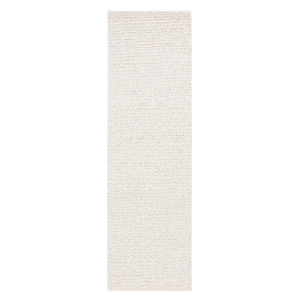 Abstract Ivory Hand Tufted Area Rug - The Well Appointed House