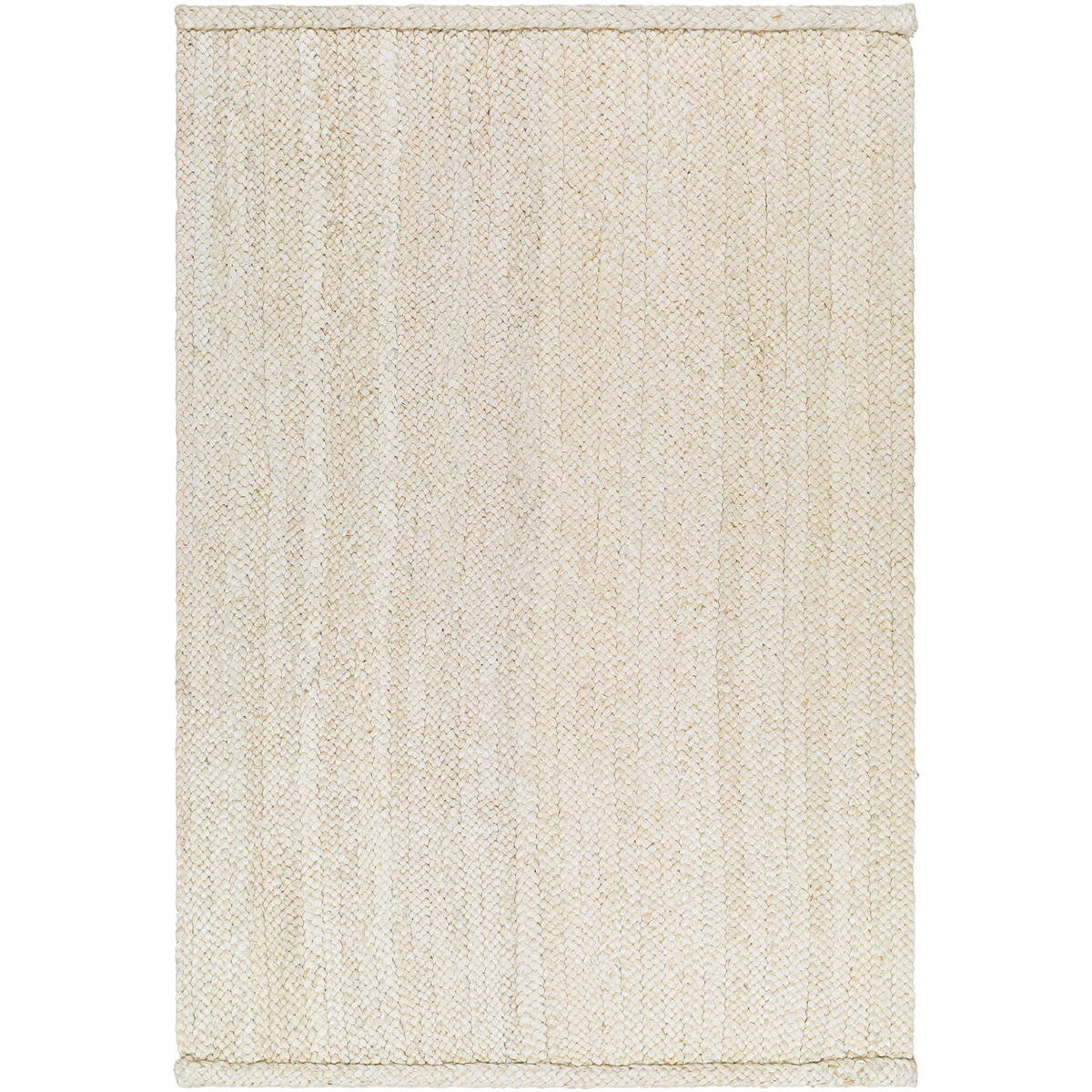 Artesia Hand Woven Ivory Jute Area Rug – The Well Appointed House
